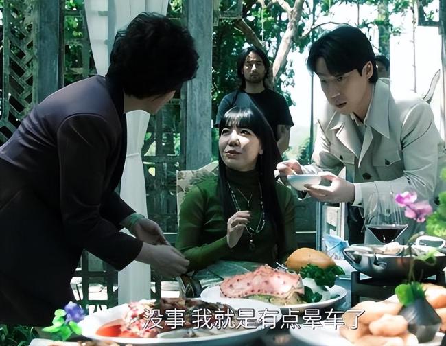 《扫毒风暴》难成剧王 新丽如何翻身 三大失误拖后腿