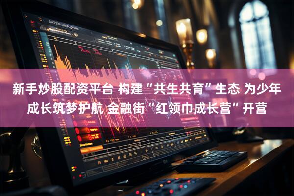 新手炒股配资平台 构建“共生共育”生态 为少年成长筑梦护航 金融街“红领巾成长营”开营